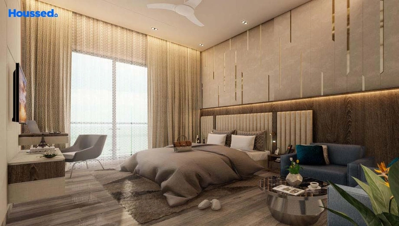 Sample Apartment of Sonam Opulence in Bhayandar West, Thane - Image 22707