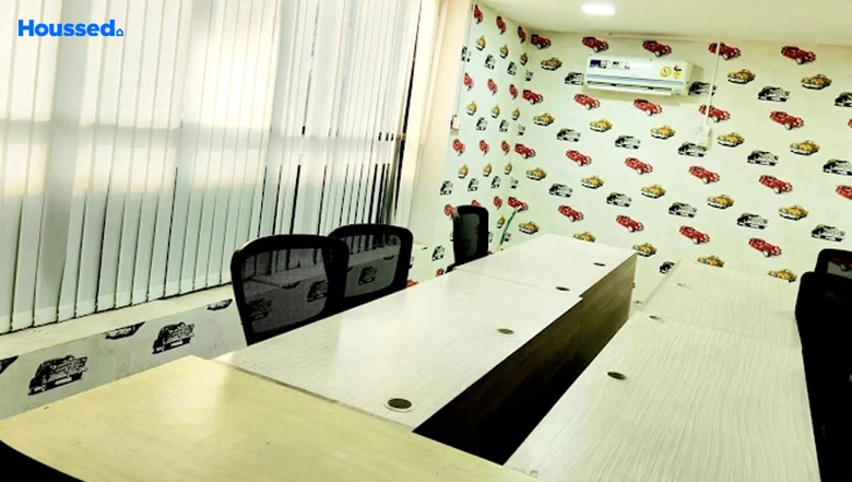 Project Image of Coworking Space in Ardor Edge Shagun Arcade, Vijay Nagar - Image 298390