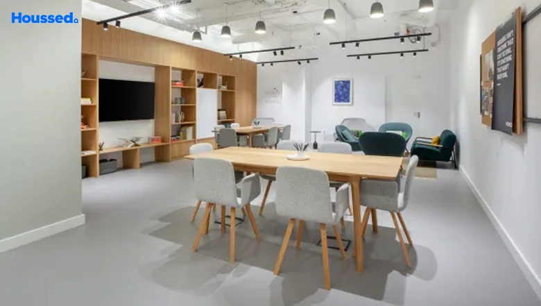 Project Image of Coworking Space in BCM Zodiac Co-Working, Mahalaxmi Nagar - Image 298396