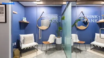 Project Image of BCM Zodiac Co-Working Co-Working space in Mahalaxmi Nagar, Indore - Image 298398