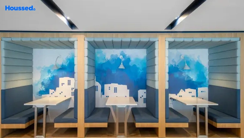 Project Image of Coworking Space in BCM Zodiac Co-Working, Mahalaxmi Nagar - Image 298405