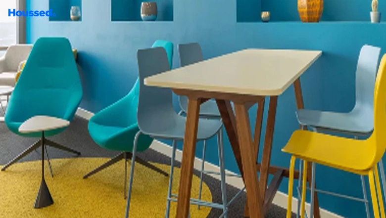 Project Image of Coworking Space in BCM Zodiac Co-Working, Mahalaxmi Nagar - Image 298404