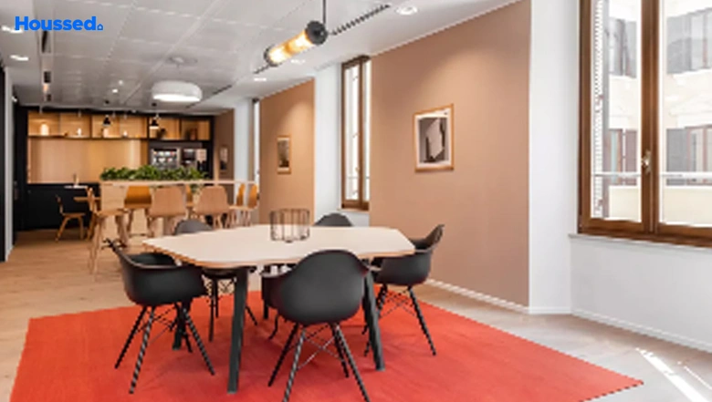 Project Image of Coworking Space in BCM Zodiac Co-Working, Mahalaxmi Nagar - Image 298399
