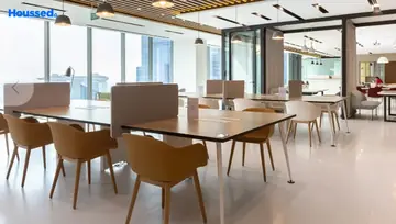 Project Image of BCM Zodiac Co-Working Co-Working space in Mahalaxmi Nagar, Indore - Image 298392