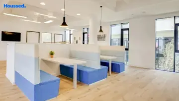Project Image of BCM Zodiac Co-Working Co-Working space in Mahalaxmi Nagar, Indore - Image 298397