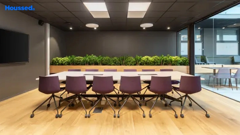 Project Image of Coworking Space in BCM Zodiac Co-Working, Mahalaxmi Nagar - Image 298401