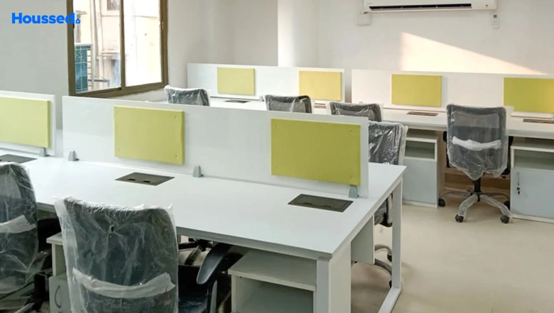 Project Image of Coworking Space in Cliffton Corporate - Co-Working, AB Bypass Road - Image 298408