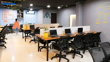 Project Image of Cliffton Corporate - Co-Working Co-Working space in AB Bypass Road, Indore - Image 298409