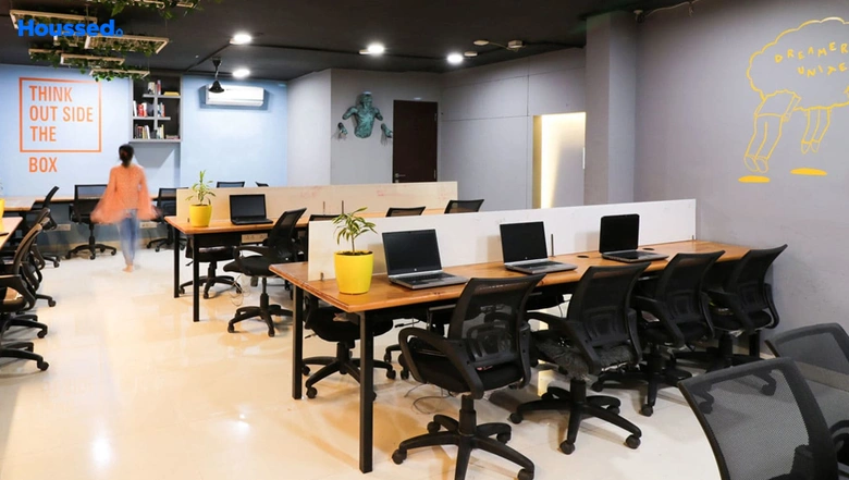 Project Image of Coworking Space in Cliffton Corporate - Co-Working, AB Bypass Road - Image 298409