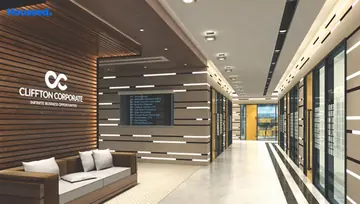 Project Image of Cliffton Corporate - Co-Working Co-Working space in AB Bypass Road, Indore - Image 298407