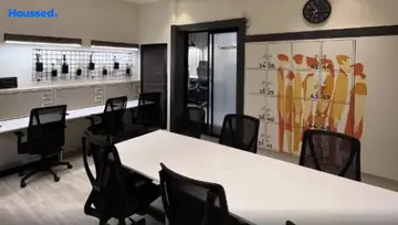 Project Image of Estancia The Proworking Space Co-Working space in Vijay Nagar, Indore - Image 298414