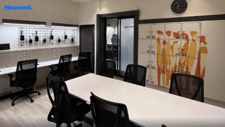 Project Image of Coworking Space in Estancia The Proworking Space, Vijay Nagar - Image 298414