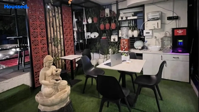 Project Image of Coworking Space in Estancia The Proworking Space, Vijay Nagar - Image 298415