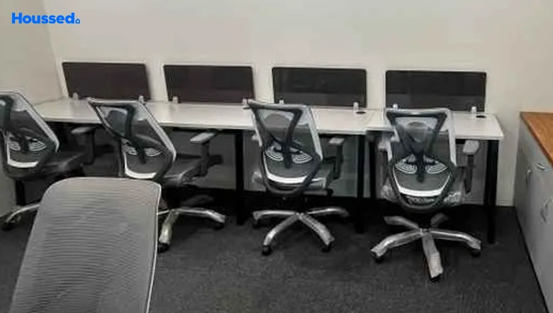 Project Image of Coworking Space in Akasa Eldeco Corporate Tower, Vibhuti Khand - Image 298418