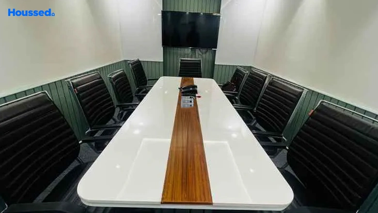 Project Image of Coworking Space in Akasa Eldeco Corporate Tower, Vibhuti Khand - Image 298419