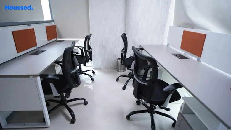 Project Image of Coworking Space in MyBranch Shalimar Titanium Corporate Park, Gomti Nagar - Image 298431