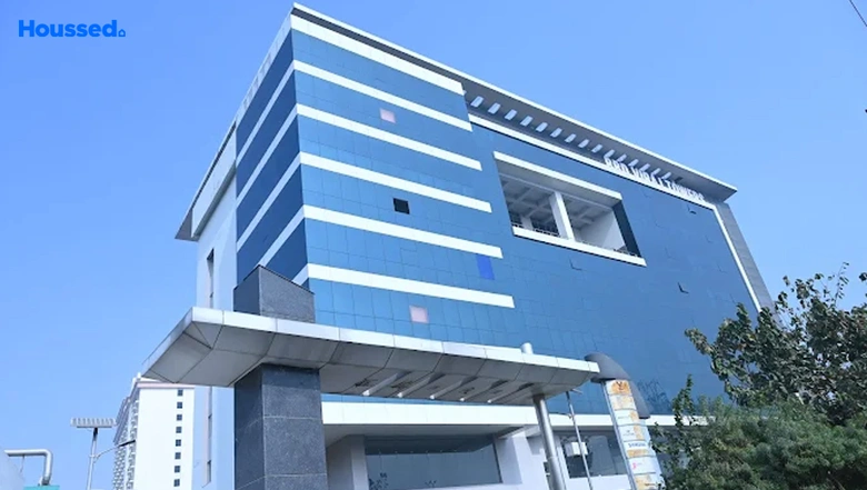 Project Image of Coworking Space in MyBranch Shalimar Titanium Corporate Park, Gomti Nagar - Image 298428
