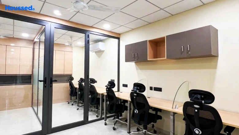 Sample Apartment of Coworking Space in Creware Flora Tower, Malviya Nagar - Image 298541