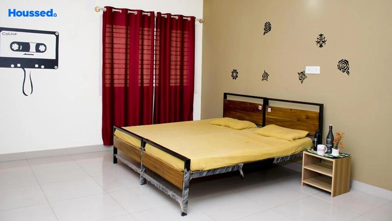 Project Image of Girls & Boys PG/Hostel in Colive 055 Jordan, Marathahalli - Image 298422