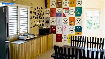 Project Image of Girls & Boys PG/Hostel in Colive 055 Jordan Marathahalli, Bangalore - Image 298423