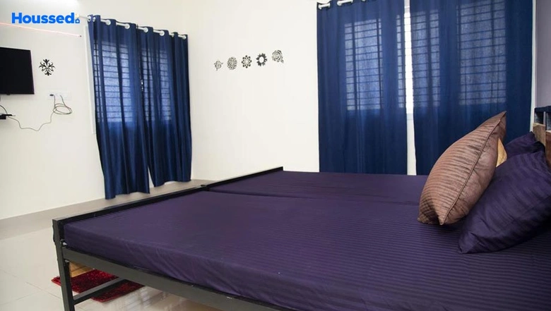 Project Image of Girls & Boys PG/Hostel in Colive 055 Jordan, Marathahalli - Image 298420