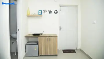 Project Image of Girls & Boys PG/Hostel in Colive 055 Jordan Marathahalli, Bangalore - Image 298426