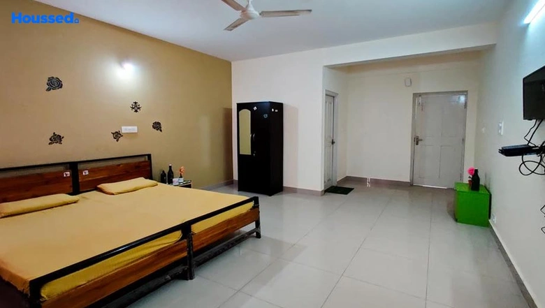 Project Image of Girls & Boys PG/Hostel in Colive 055 Jordan, Marathahalli - Image 298424