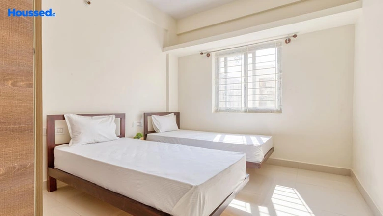 Sample Apartment of Girls & Boys PG/Hostel in HelloWorld BrookeField, Marathahalli - Image 300428