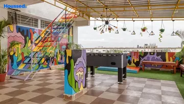 Sample Apartment of Girls & Boys PG/Hostel in HelloWorld BrookeField Marathahalli, Bangalore - Image 300427