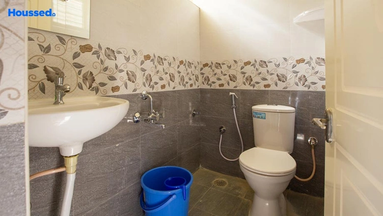 Sample Apartment of Girls & Boys PG/Hostel in HelloWorld BrookeField, Marathahalli - Image 300429