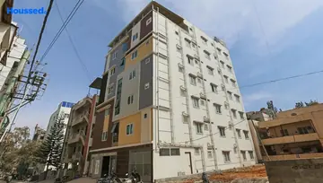 Sample Apartment of Girls & Boys PG/Hostel in HelloWorld BrookeField Marathahalli, Bangalore - Image 300424