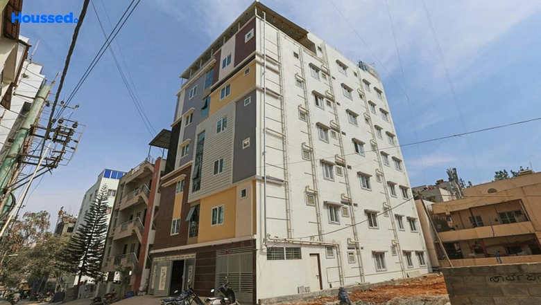 Sample Apartment of Girls & Boys PG/Hostel in HelloWorld BrookeField, Marathahalli - Image 300424