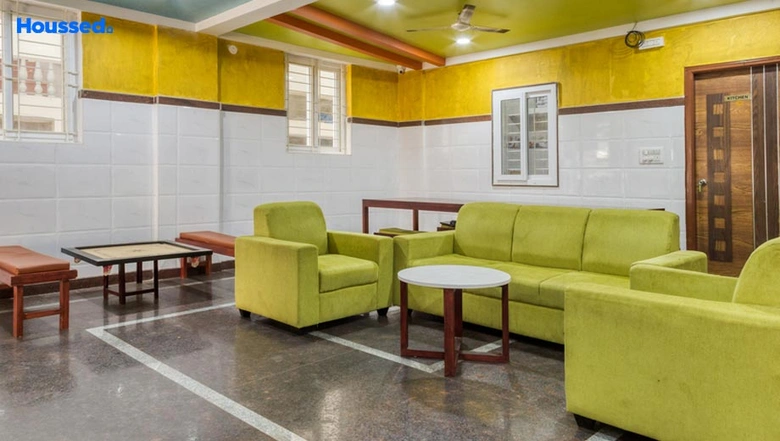 Sample Apartment of Girls & Boys PG/Hostel in HelloWorld BrookeField, Marathahalli - Image 300422
