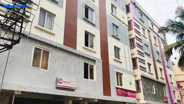 Project Image of Girls & Boys PG/Hostel in Colive 554 Minneapolis, Bellandur - Image 298445