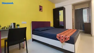 Project Image of Girls & Boys PG/Hostel in Colive 554 Minneapolis Bellandur, Bangalore - Image 298443