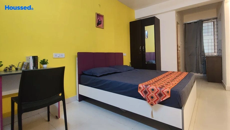 Project Image of Girls & Boys PG/Hostel in Colive 554 Minneapolis, Bellandur - Image 298443