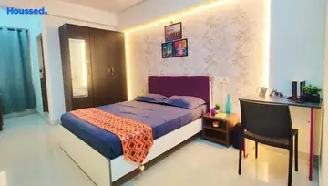 Project Image of Girls & Boys PG/Hostel in Colive 554 Minneapolis Bellandur, Bangalore - Image 298440