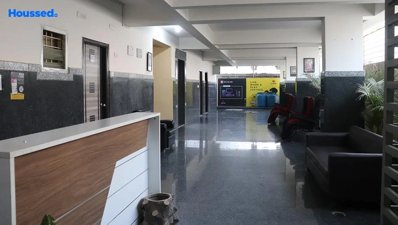 Project Image of Girls & Boys PG/Hostel in Colive 573 Clanton, Bellandur - Image 298452