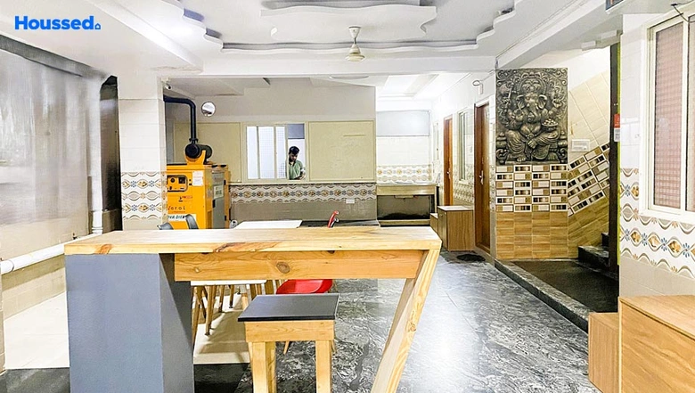 Project Image of Girls & Boys PG/Hostel in Colive 579 Springfield, Koramangala - Image 298459