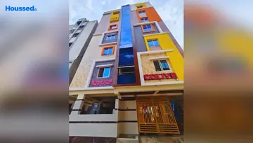 Project Image of Girls & Boys PG/Hostel in Colive 1240 Vinci Doddanekkundi, Bangalore - Image 298652