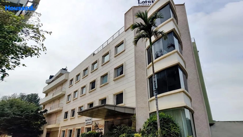 Project Image of Girls & Boys PG/Hostel in Colive 640 Lotus Park, Marathahalli - Image 298467