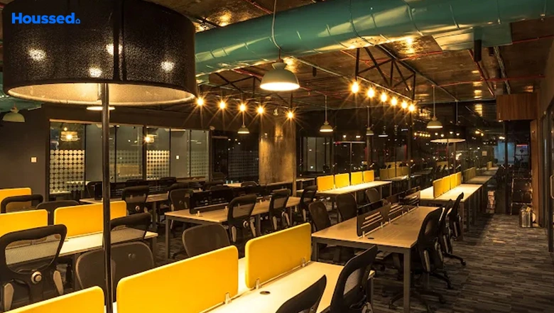 Project Image of Coworking Space in Incuspaze Apollo Premier, Vijay Nagar - Image 298485