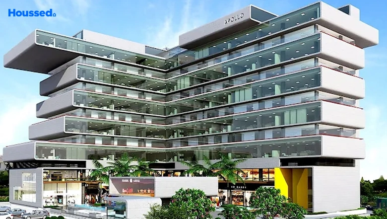 Project Image of Coworking Space in Incuspaze Apollo Premier, Vijay Nagar - Image 298489