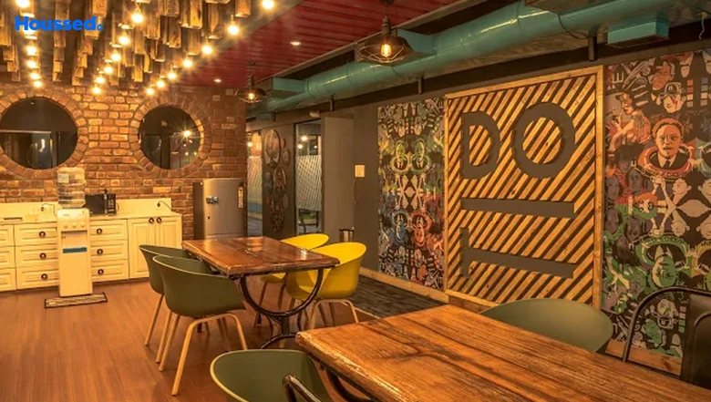 Project Image of Coworking Space in Incuspaze Apollo Premier, Vijay Nagar - Image 298492