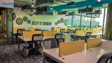 Project Image of Incuspaze Apollo Premier Co-Working space in Vijay Nagar, Indore - Image 298491