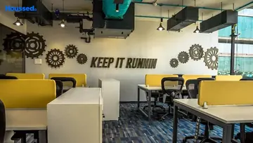 Project Image of Incuspaze Apollo Premier Co-Working space in Vijay Nagar, Indore - Image 298487