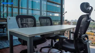 Project Image of Incuspaze Apollo Premier Co-Working space in Vijay Nagar, Indore - Image 298494