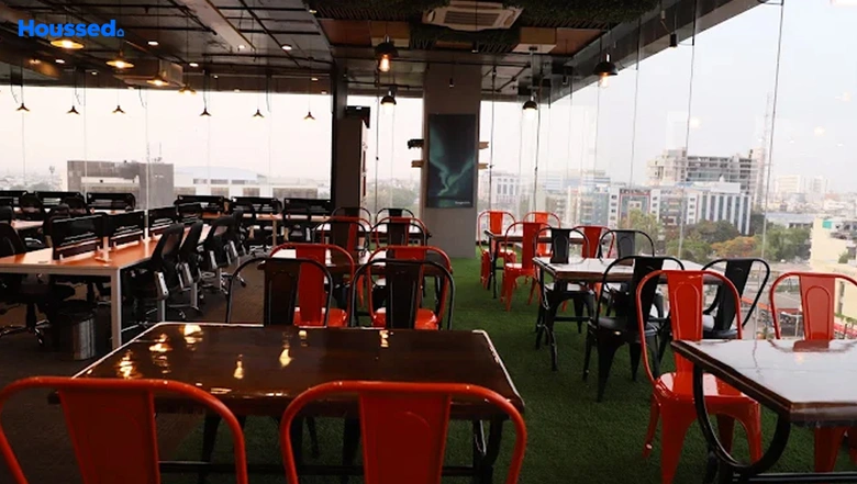 Project Image of Coworking Space in Incuspaze Princes Business Skyline, Vijay Nagar - Image 298517