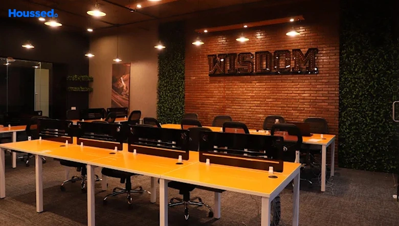 Project Image of Coworking Space in Incuspaze Princes Business Skyline, Vijay Nagar - Image 298515