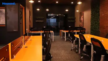Project Image of Incuspaze Princes Business Skyline Co-Working space in Vijay Nagar, Indore - Image 298519